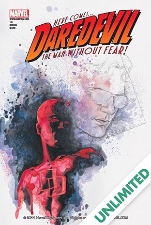 Daredevil (1998-2011) #18